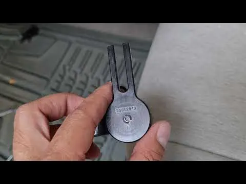 GMC Acadia Brake Pedal Position Sensor Calibration GMC Acadia Brake Pedal Position Sensor Calibration