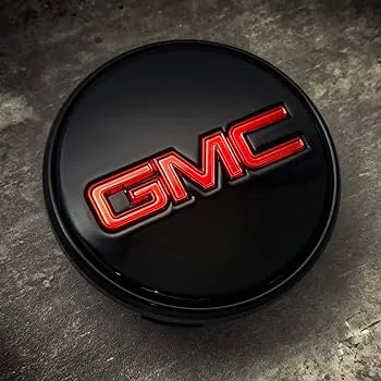GMC Acadia Wheel Center Caps
