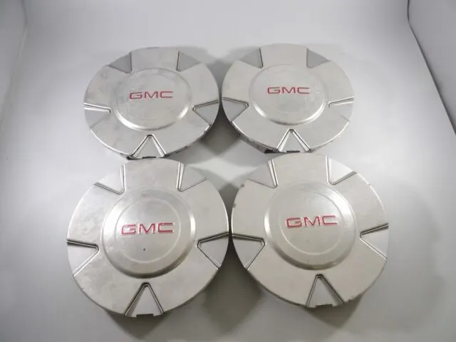 GMC Acadia Wheel Center Caps