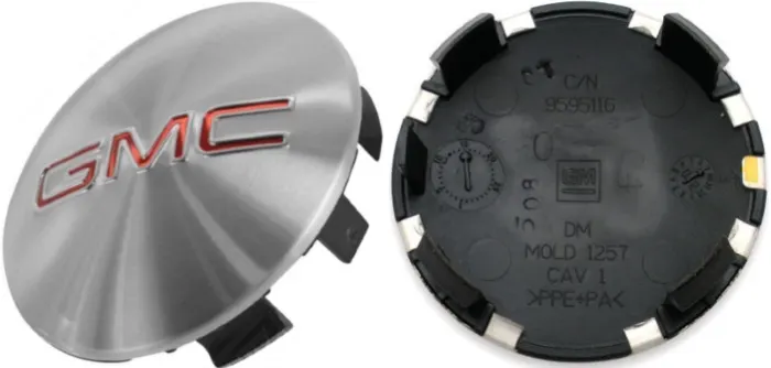 GMC Acadia Wheel Center Caps