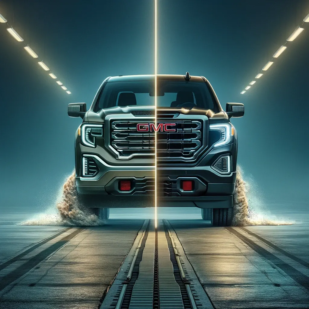 GMC Big Brake Kits