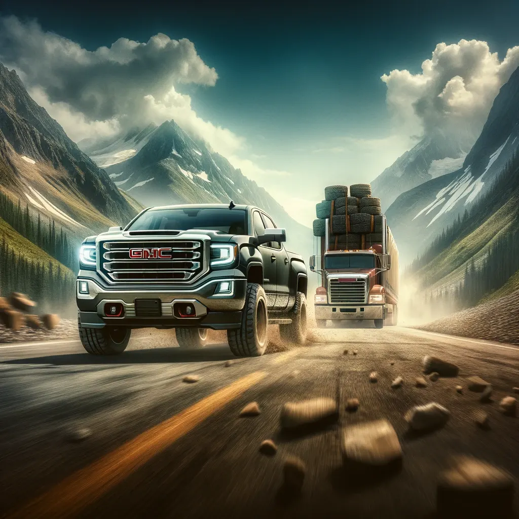 GMC Big Brake Kits