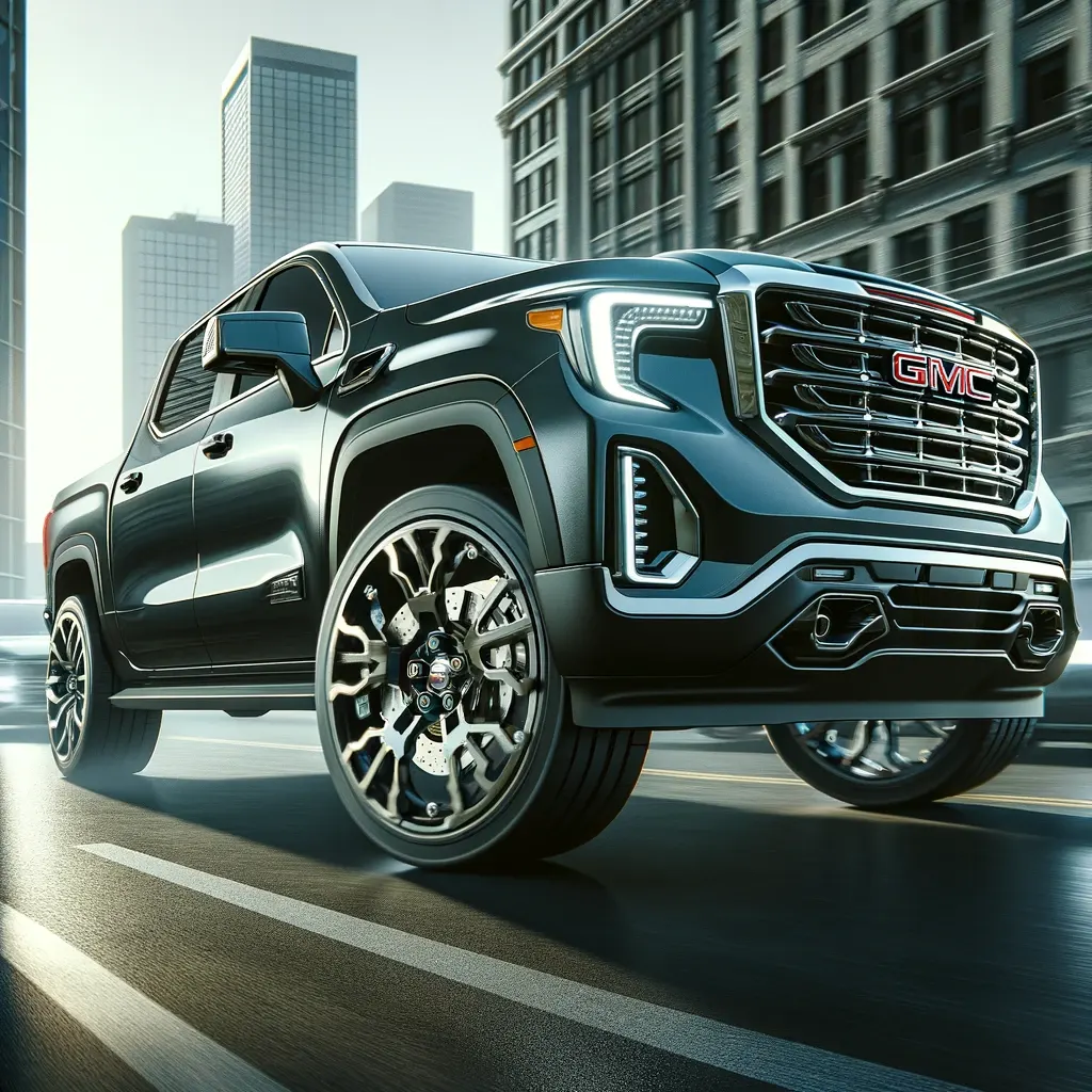 GMC Big Brake Kits