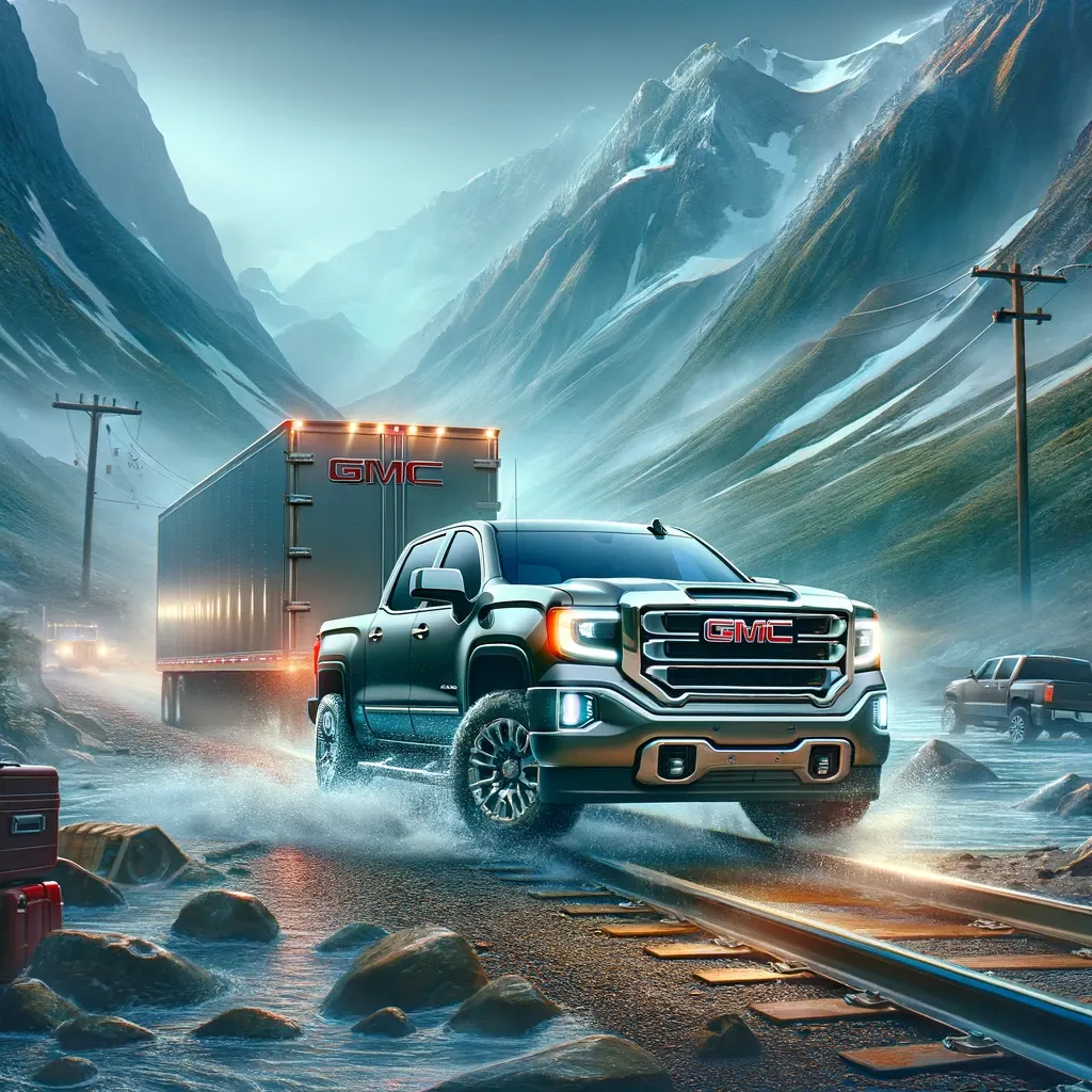 GMC Big Brake Kits