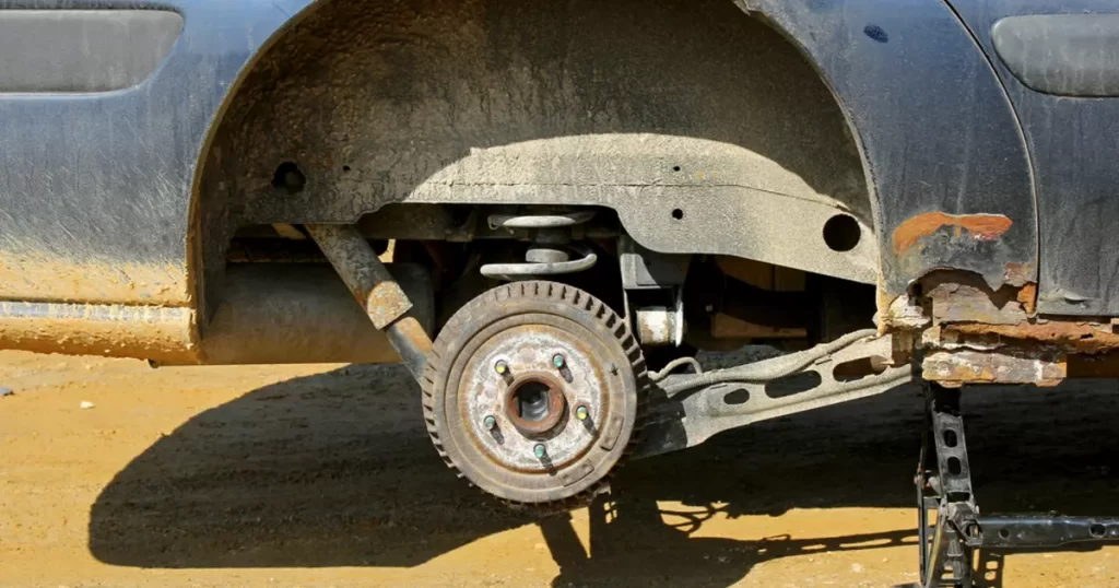 GMC Brake Bleeding