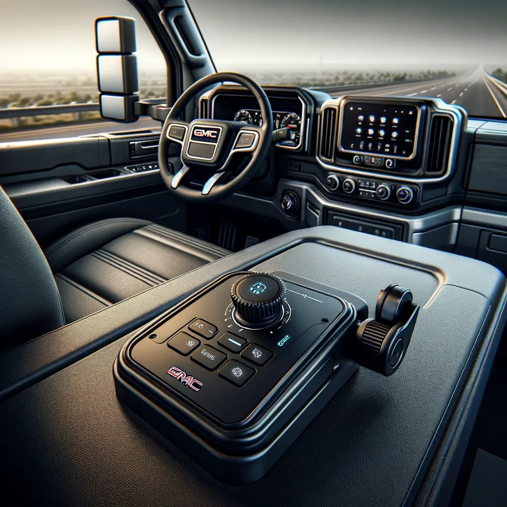 GMC Brake Controller