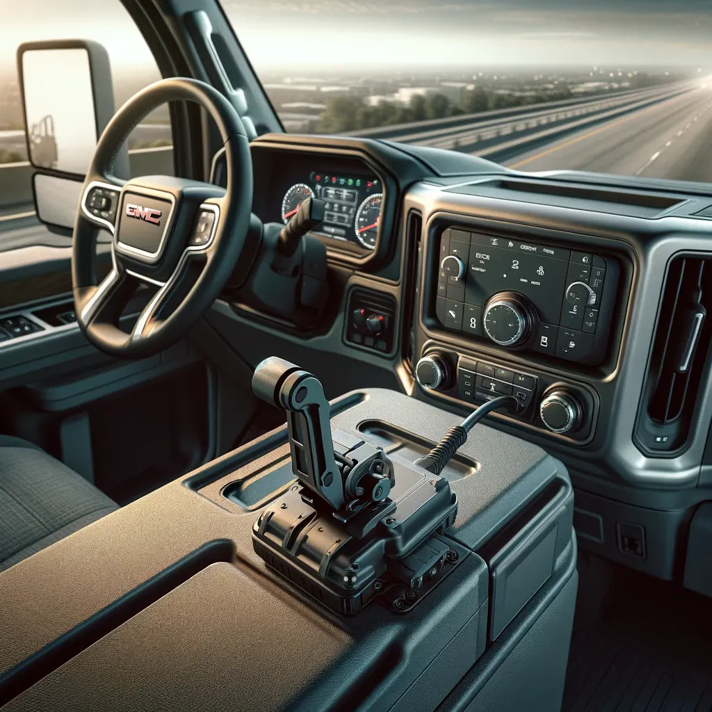 GMC Brake Controller