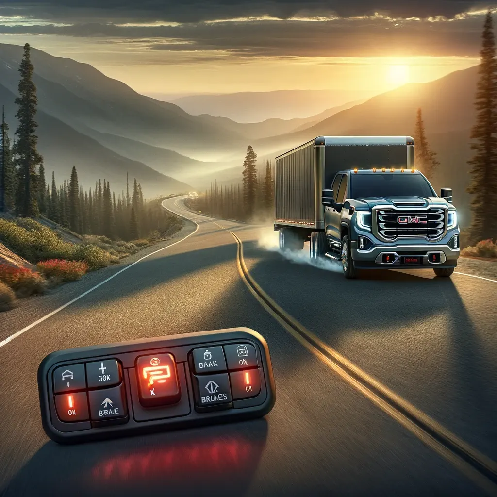 GMC Brake Controller
