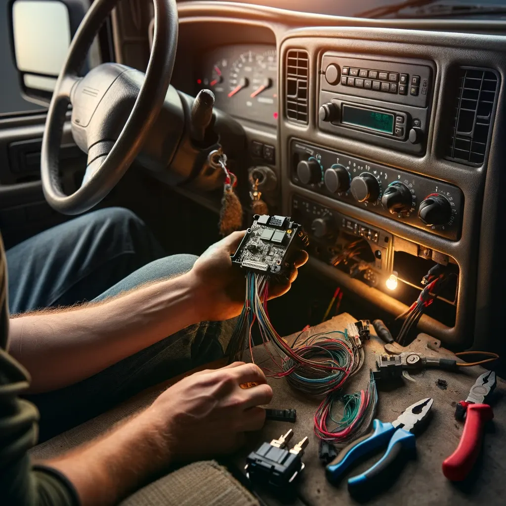 GMC Brake Controller