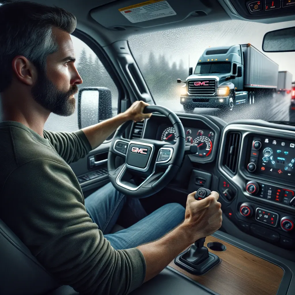 GMC Brake Controller