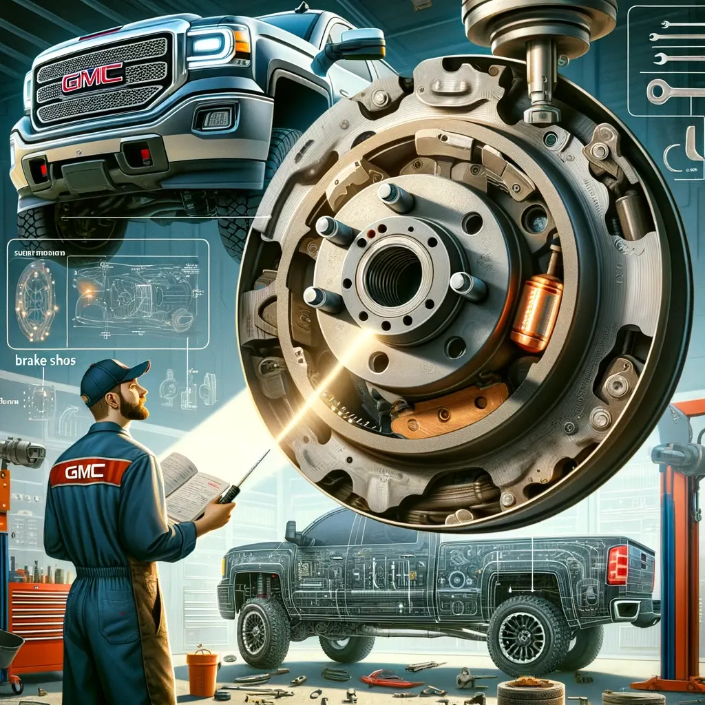 GMC Brake Drums