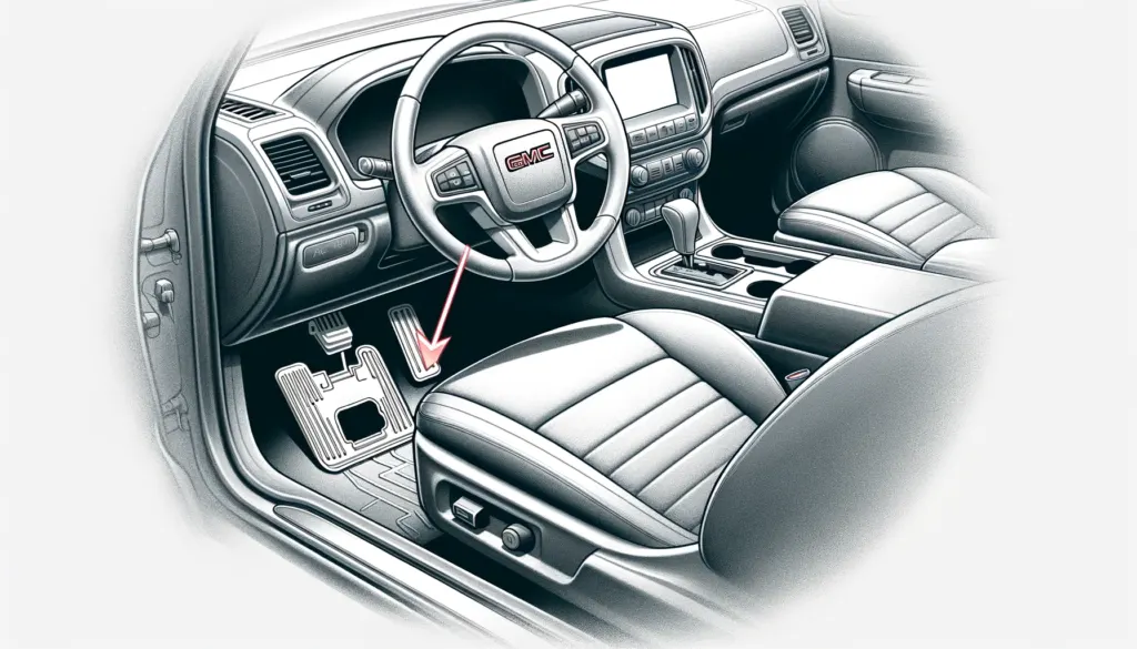 GMC Brake Light Switch Replacement