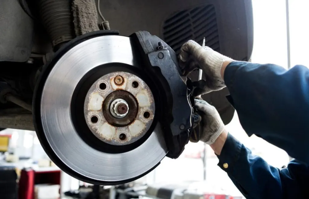 GMC Brake Overheating