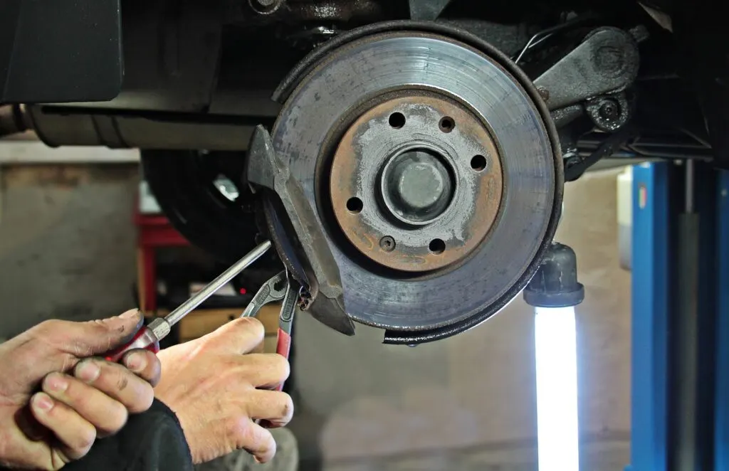 GMC Brake Overheating