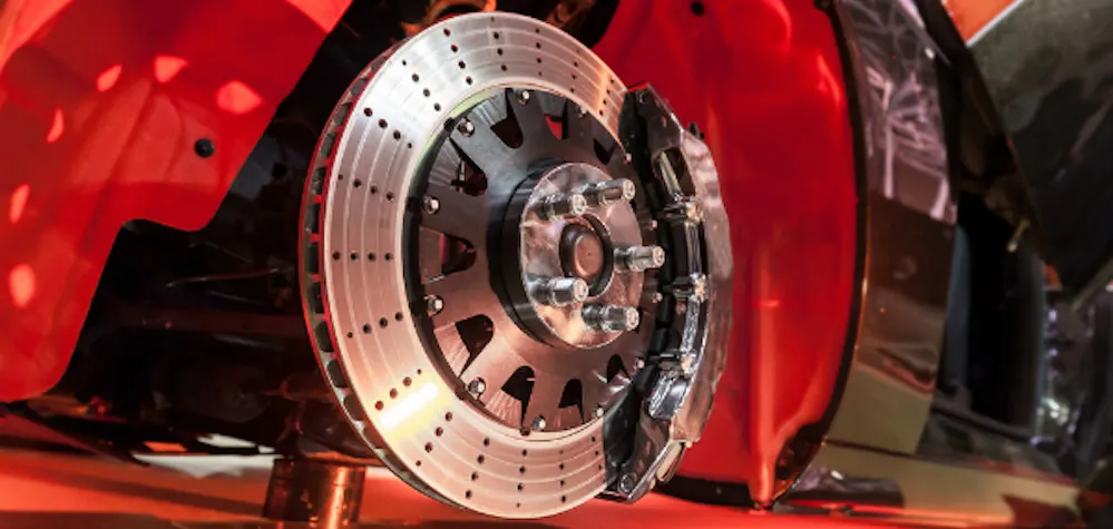 GMC Brake Overheating