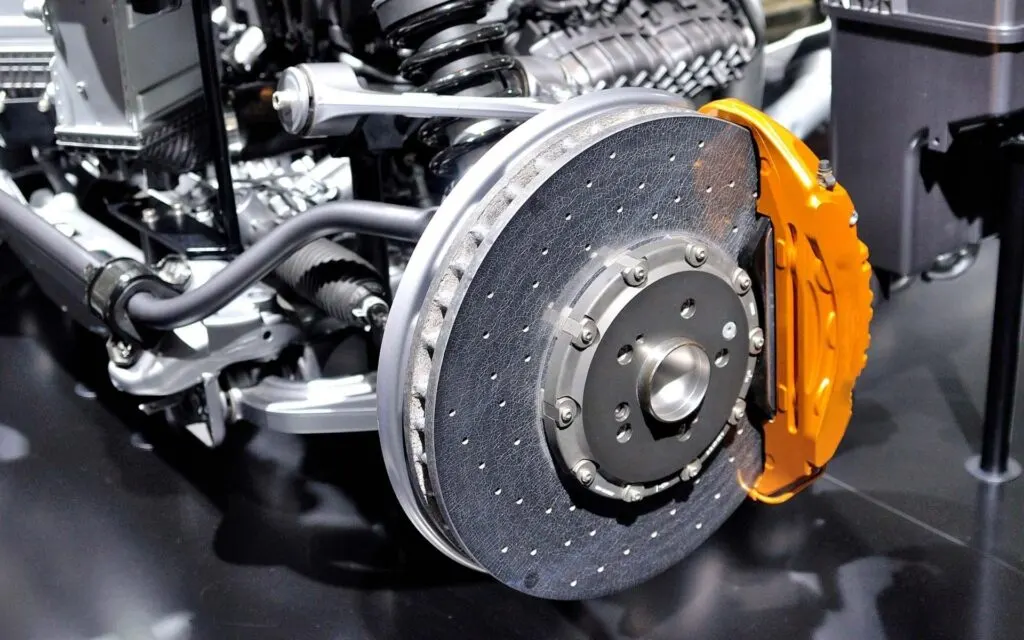 GMC Brake Overheating