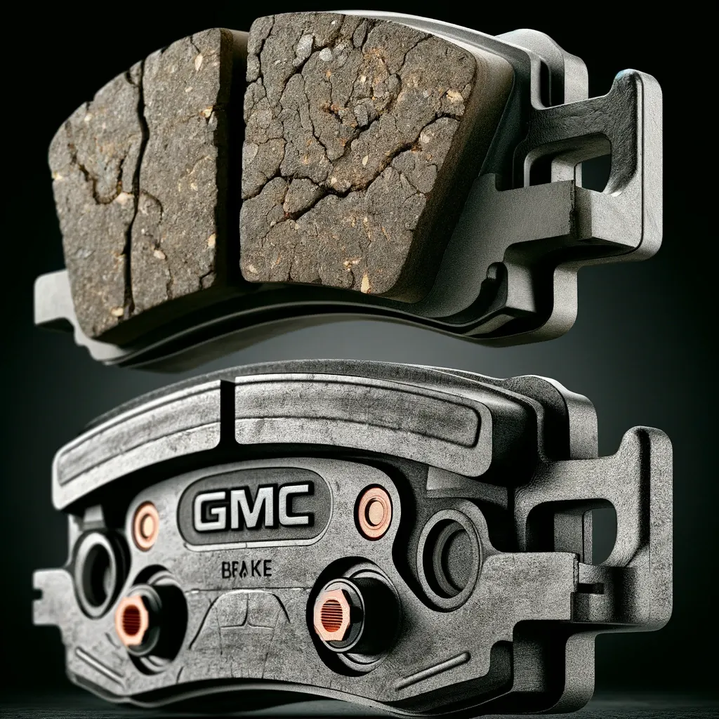 GMC Brake Pad Wear Sensors