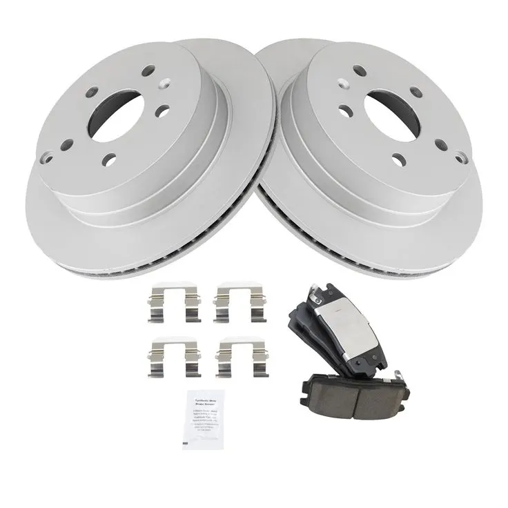 GMC Brake Parts