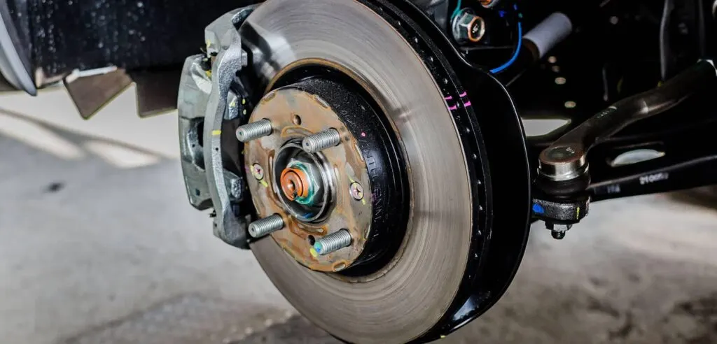 GMC Brake Parts