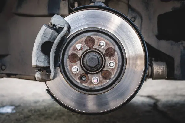 GMC Brake Parts