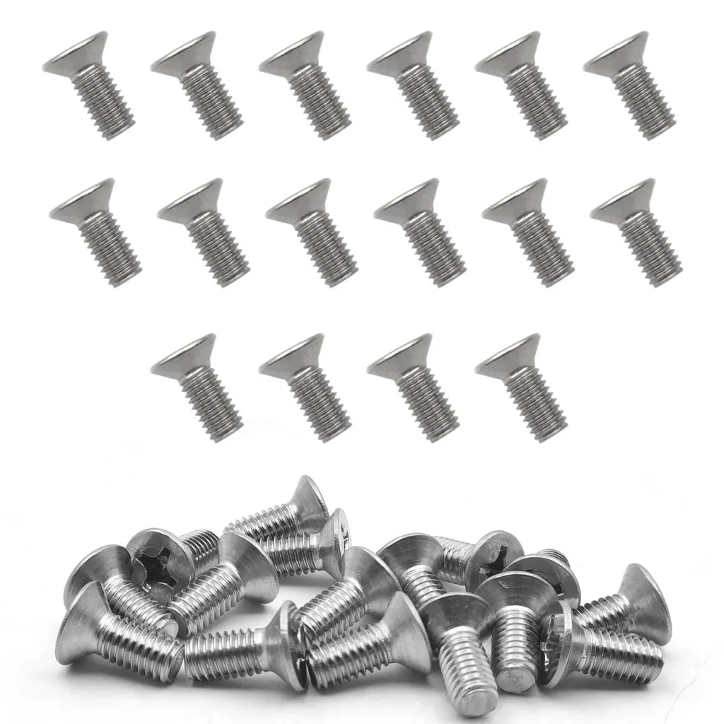 GMC Brake Rotor Retaining Screws GMC Brake Rotor Retaining Screws
