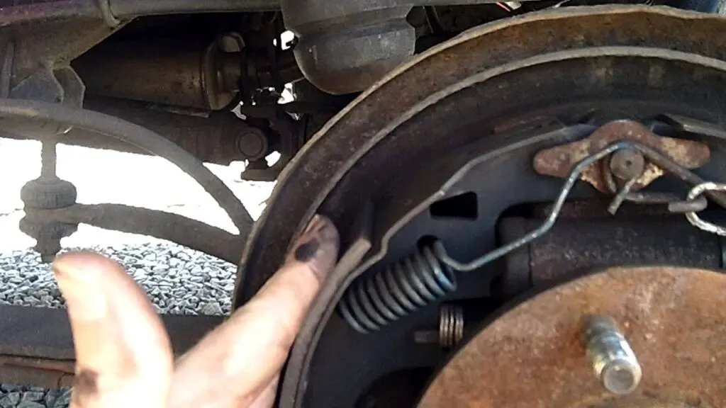 GMC Brakes Locking Up