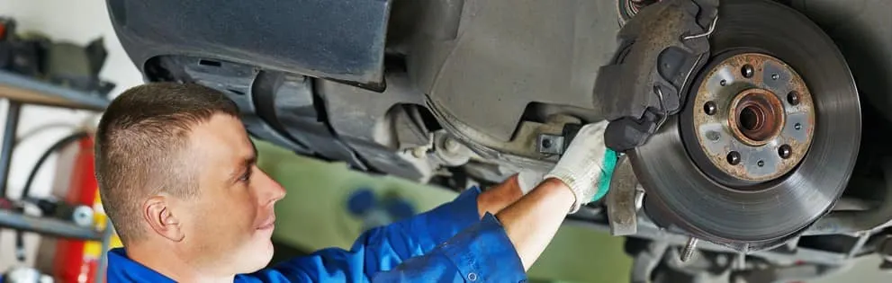 GMC Brakes Locking Up