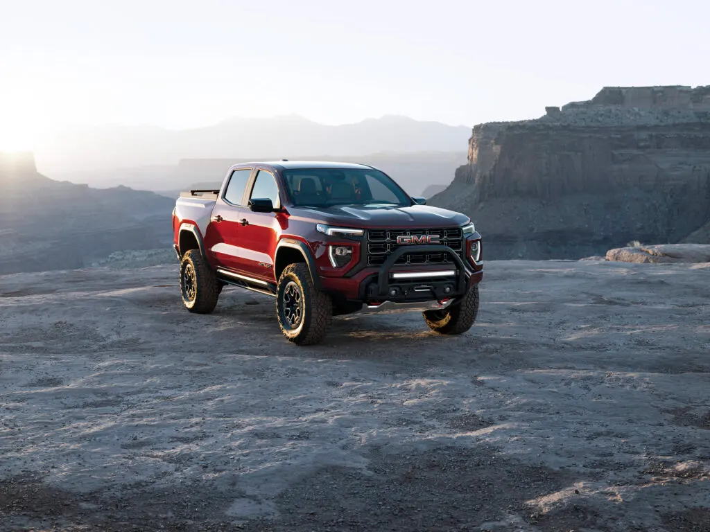 GMC Canyon Pickups