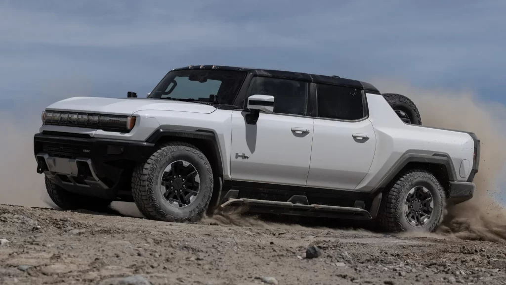 GMC Hummer EV Lease Program for September 2024
