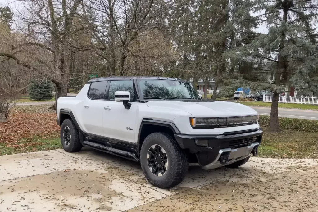 GMC Hummer EV Lease Program for September 2024