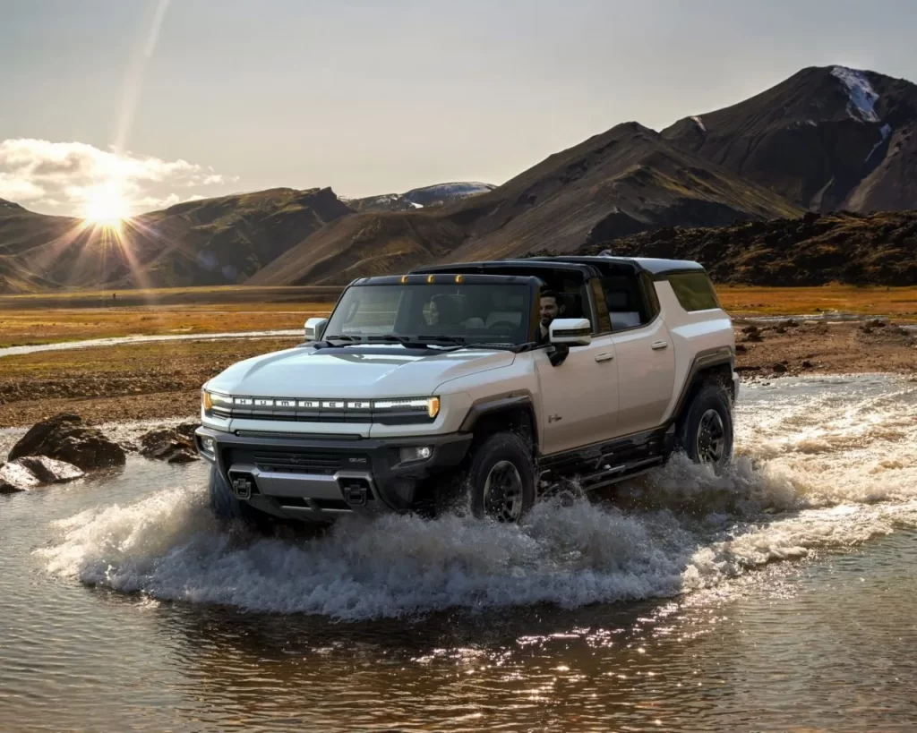 GMC Hummer EV Lease Program for September 2024