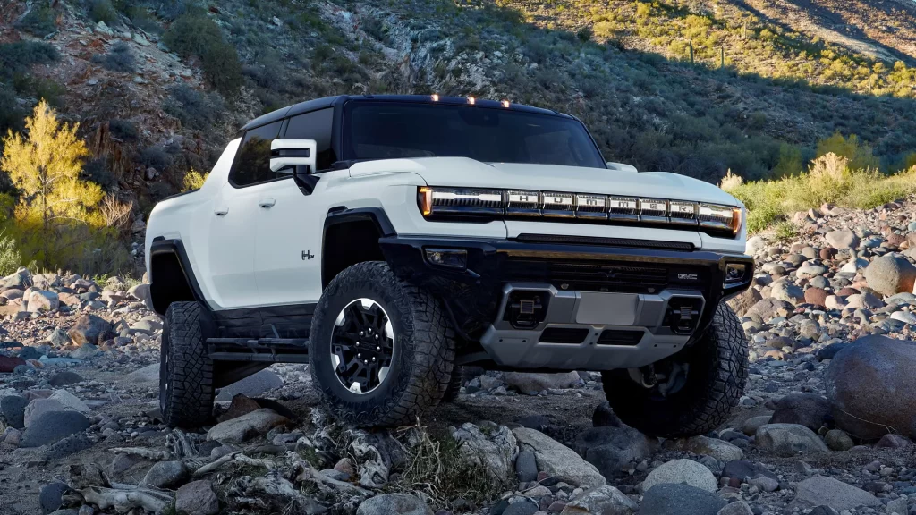 GMC Hummer EV Lease Program for September 2024