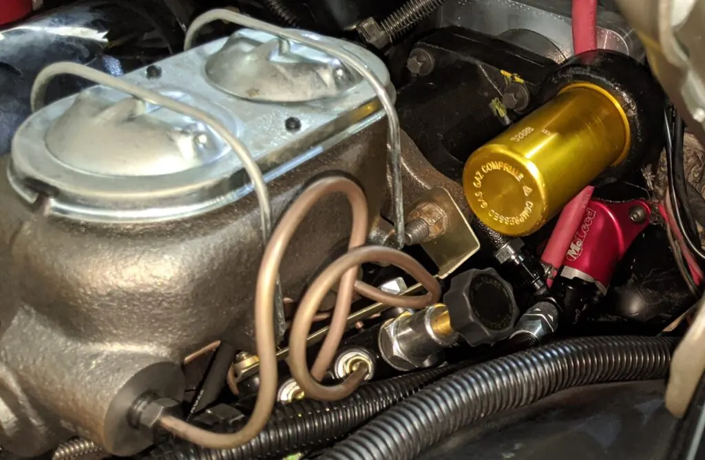 GMC Hydroboost No Power Steering No Brakes