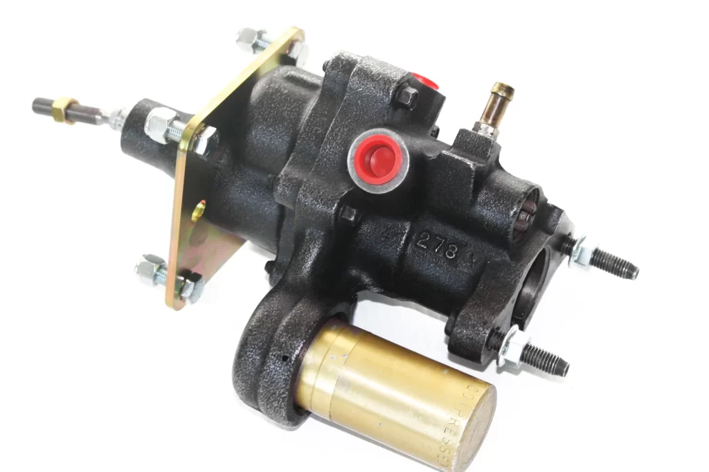 GMC Hydroboost No Power Steering No Brakes