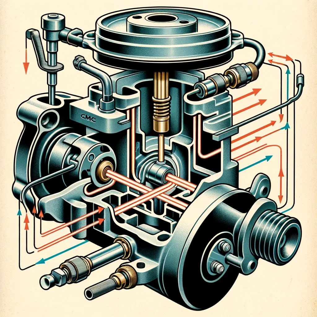GMC Master Cylinders