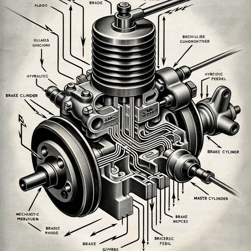 GMC Master Cylinders