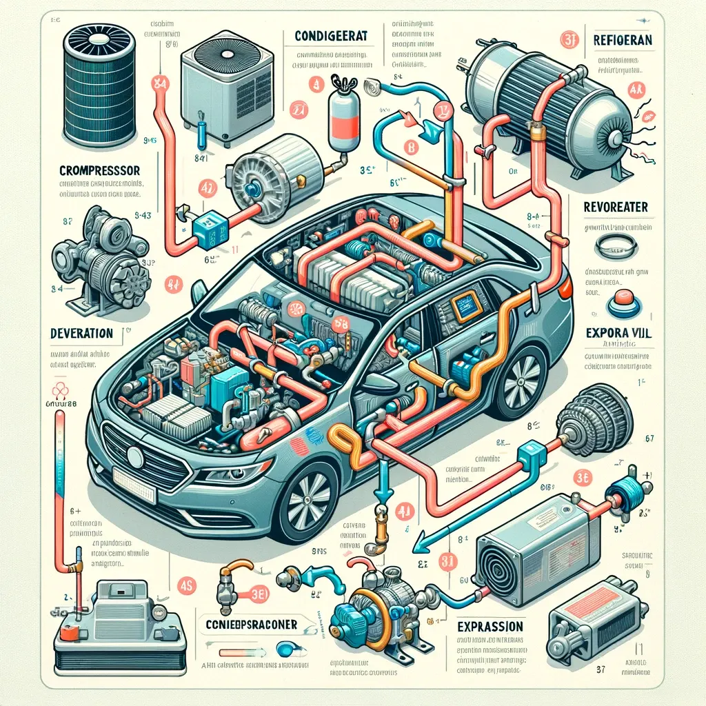 GMC Refrigerant Capacity Chart