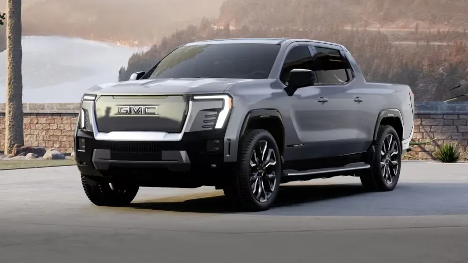 GMC Sierra EV Denali