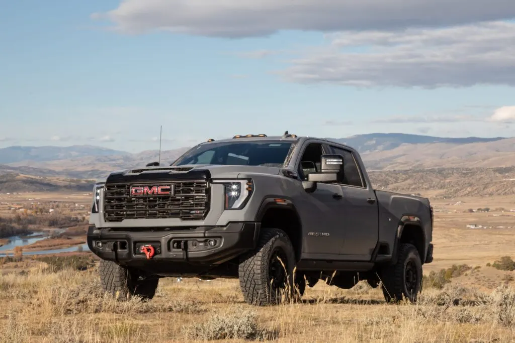 GMC Sierra HD Discount Offers Long-Term Financing In July 2024