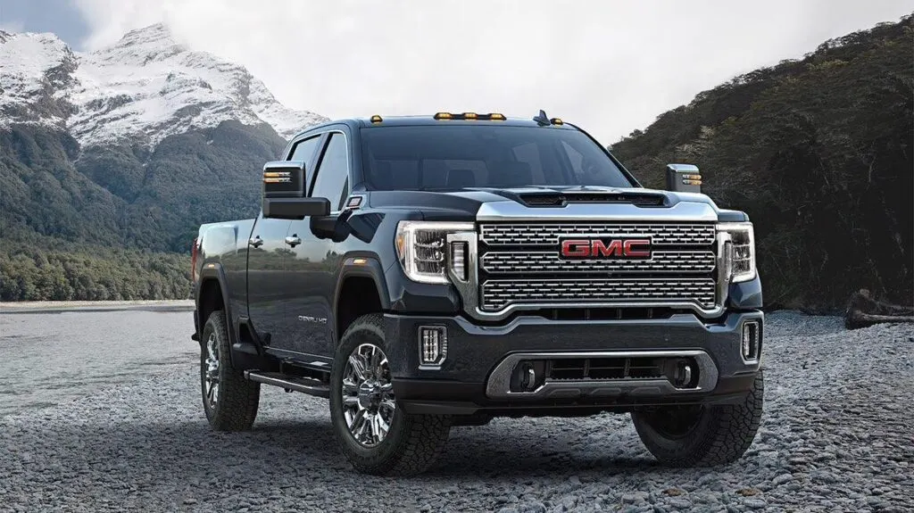 GMC Sierra HD Discount Offers Long-Term Financing In July 2024