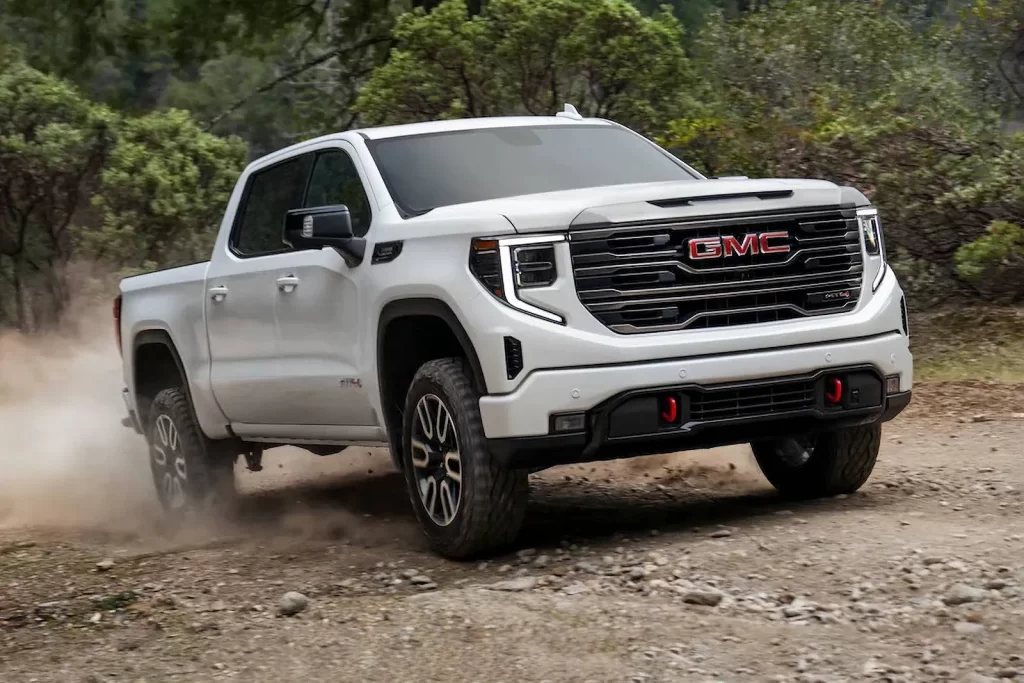 GMC Truck Settlement