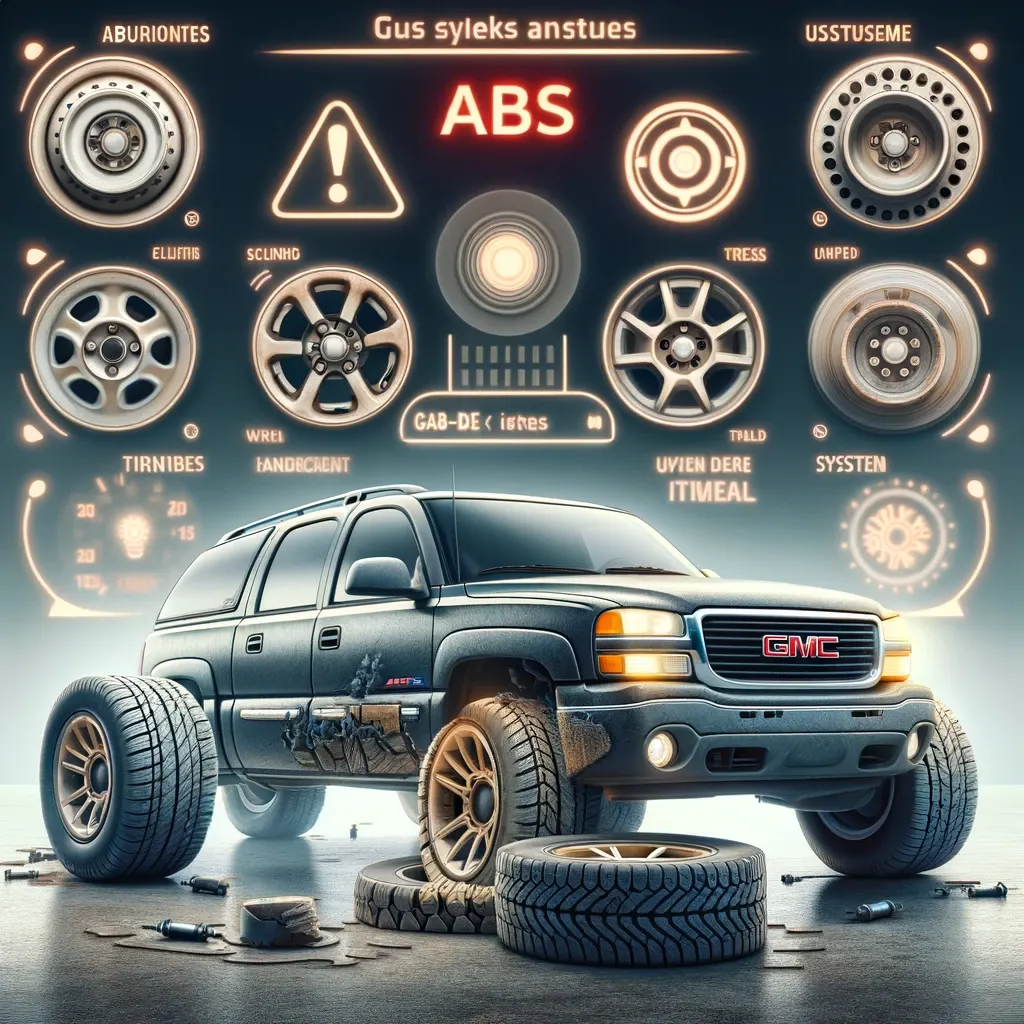 GMC Wheel Hubs