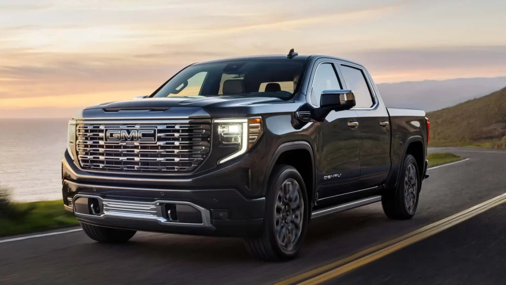 GMC Yukon and Sierra Now Available in Europe