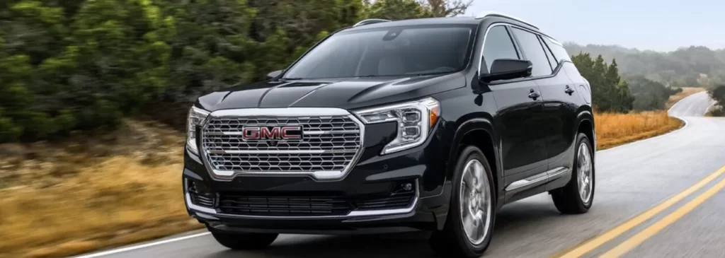 Generous GMC Terrain Discount Up to $3,000 Off in October 2024