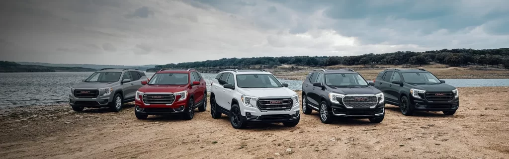 Generous GMC Terrain Discount Up to $3,000 Off in October 2024