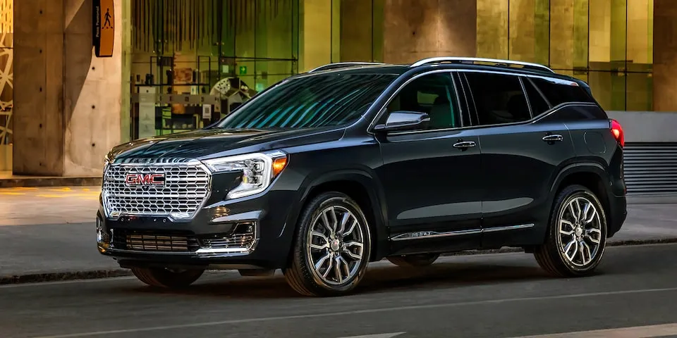 Generous GMC Terrain Discount Up to $3,000 Off in October 2024
