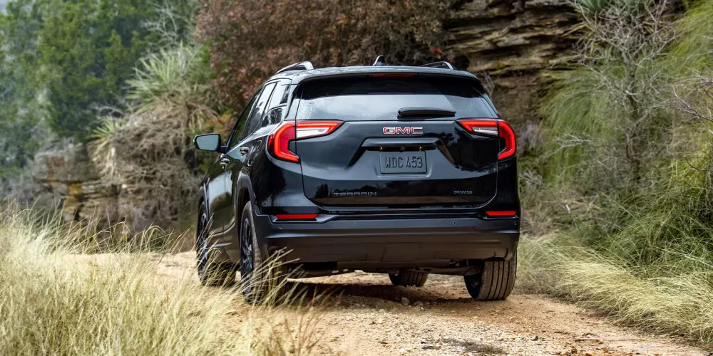 Generous GMC Terrain Discount Up to $3,000 Off in October 2024