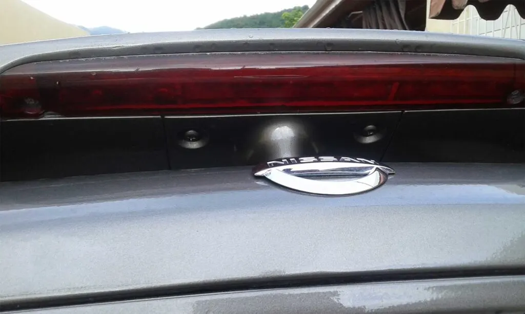Gmc Envoy Third Brake Light Moulding Gmc Envoy Third Brake Light Moulding