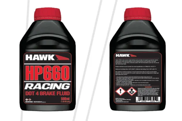 Hawk Street Brake Fluid for GMC