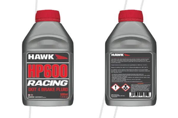 Hawk Street Brake Fluid for GMC